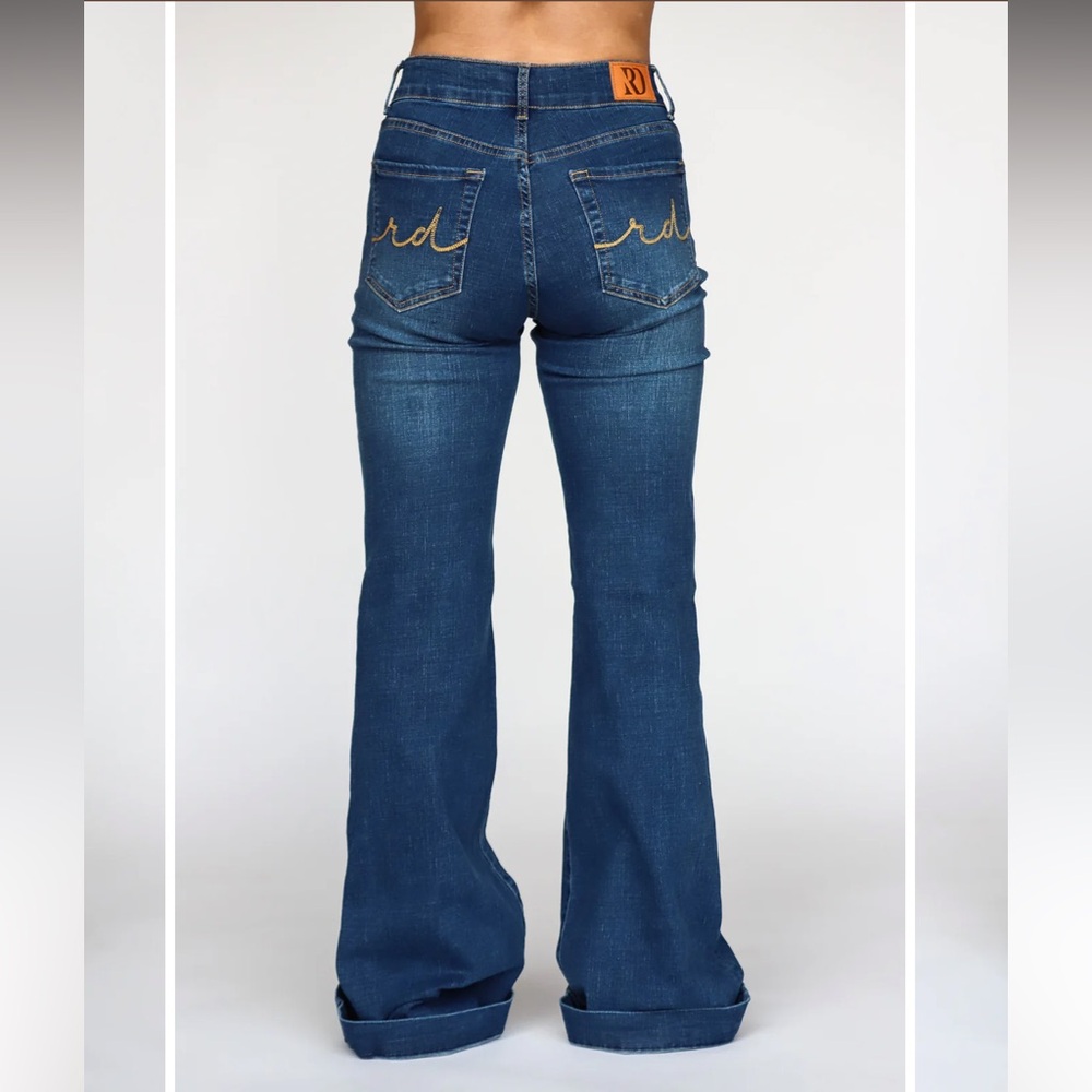 Ranch Dressin bootcut jeans - Picture 2 of 5